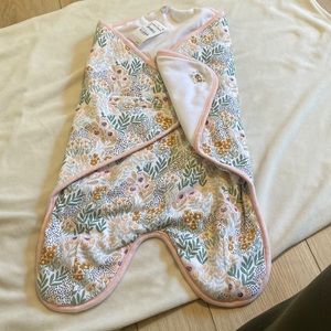 NWT Nordstrom Swaddle